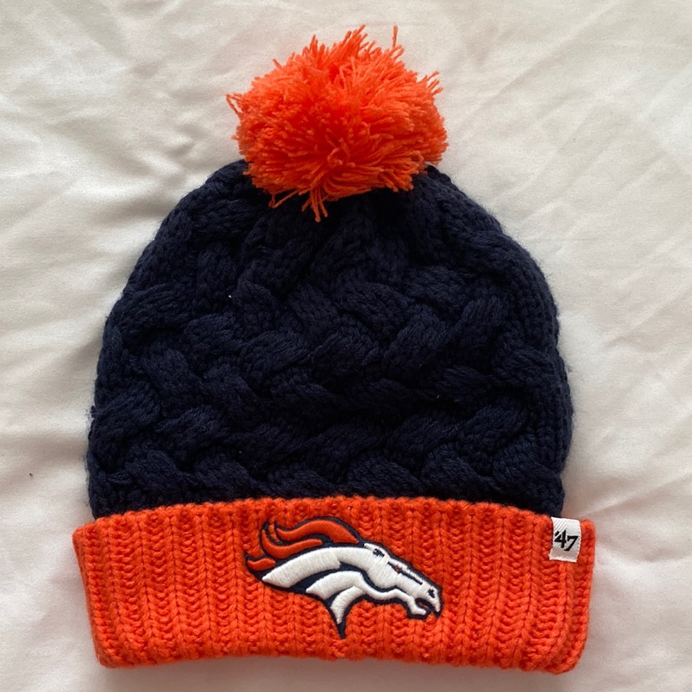 Denver Broncos Beanie